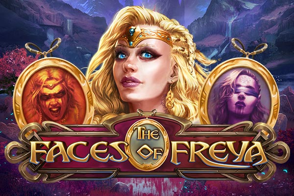 Слот The Faces of Freya от провайдера Playn'Go в казино Vavada