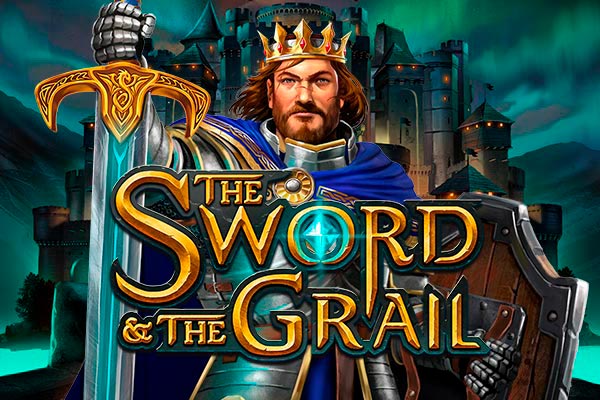Слот The Sword and The Grail от провайдера Playn'Go в казино Vavada