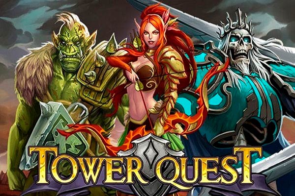 Слот Tower Quest от провайдера Playn'Go в казино Vavada