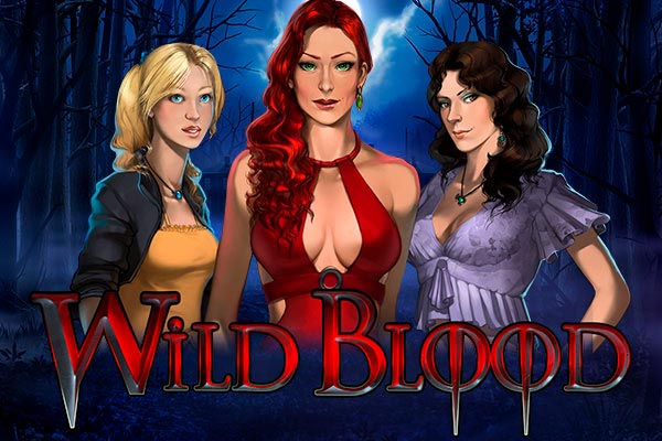 Слот Wild Blood от провайдера Playn'Go в казино Vavada