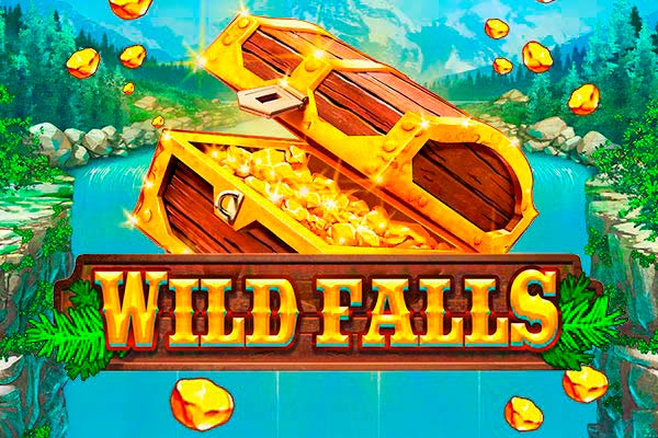 Слот Wild Falls от провайдера Playn'Go в казино Vavada