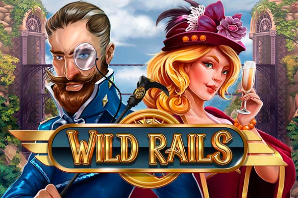Слот Wild Rails от провайдера Playn'Go в казино Vavada