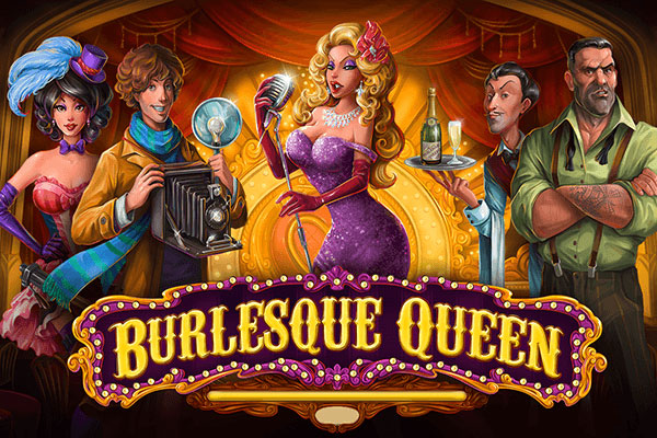 Слот Burlesque Queen от провайдера Playson в казино Vavada