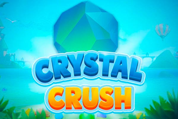 Слот Crystal Crush от провайдера Playson в казино Vavada