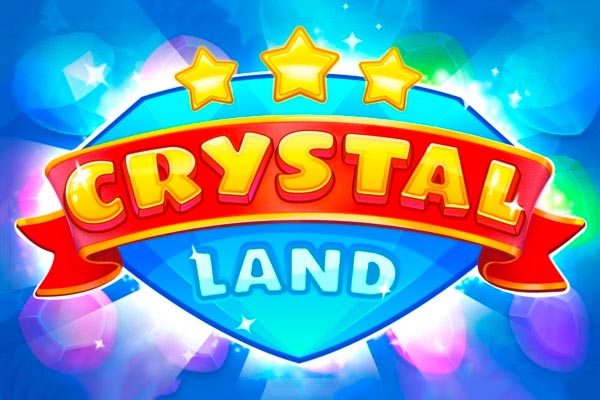 Слот Crystal Land от провайдера Playson в казино Vavada