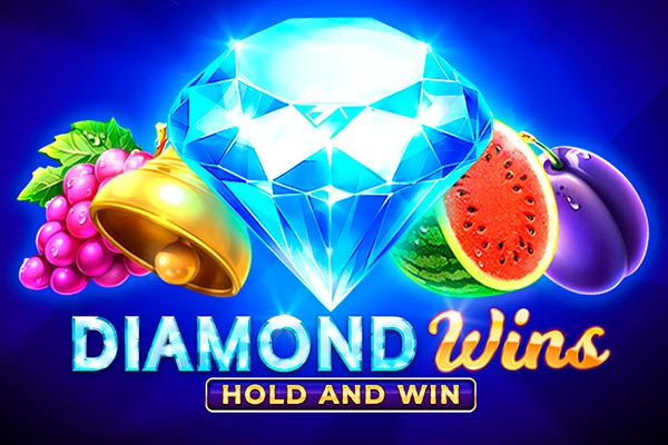 Слот Diamond Wins Hold and Win от провайдера Playson в казино Vavada