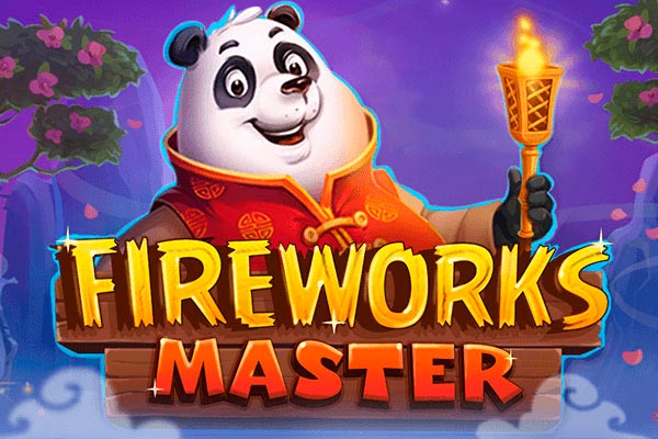 Слот Fireworks Master от провайдера Playson в казино Vavada