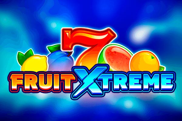 Слот Fruit Xtreme от провайдера Playson в казино Vavada