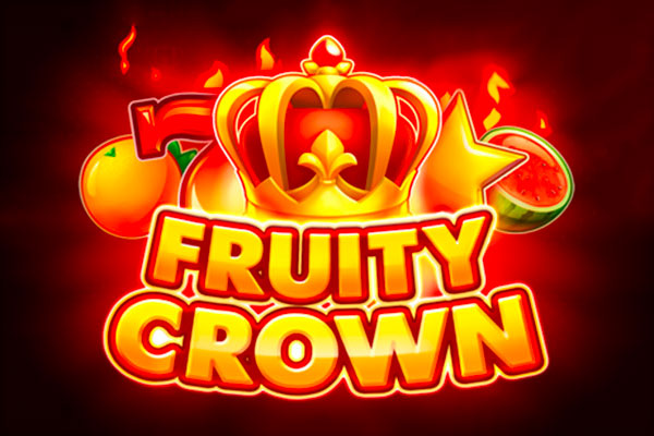 Слот Fruity crown от провайдера Playson в казино Vavada