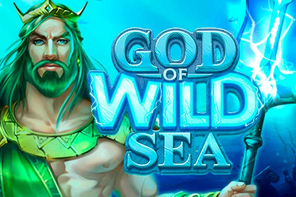 Слот God of Wild Sea от провайдера Playson в казино Vavada