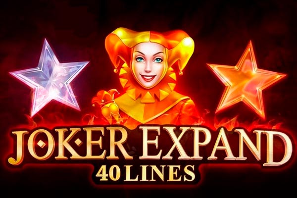 Слот Joker Expand: 40 lines от провайдера Playson в казино Vavada