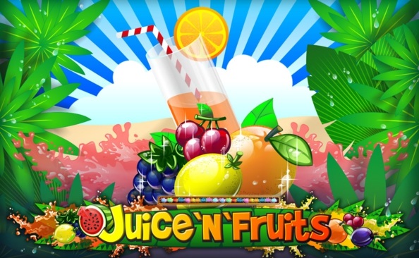 Слот Juice and Fruits от провайдера Playson в казино Vavada