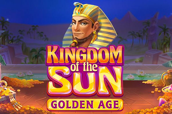Слот Kingdom of the Sun: Golden Age от провайдера Playson в казино Vavada