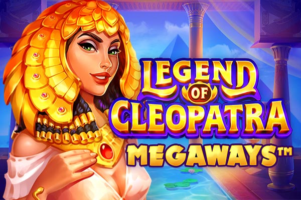 Слот Legend of Cleopatra Megaways от провайдера Playson в казино Vavada