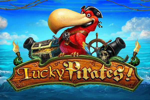 Слот Lucky Pirates от провайдера Playson в казино Vavada