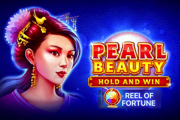 Слот Pearl Beauty: Hold and Win от провайдера Playson в казино Vavada