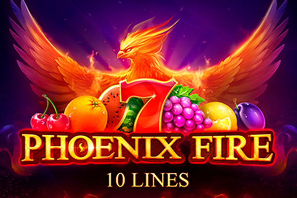 Слот Phoenix Fire от провайдера Playson в казино Vavada