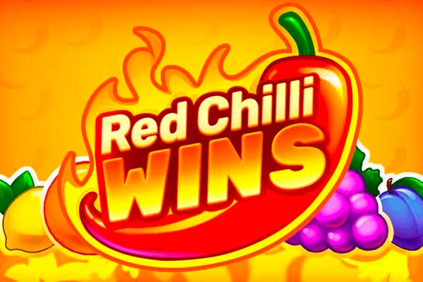 Слот Red Chilli Wins от провайдера Playson в казино Vavada