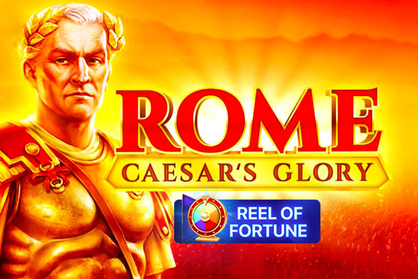 Слот Rome: Caesars Glory от провайдера Playson в казино Vavada