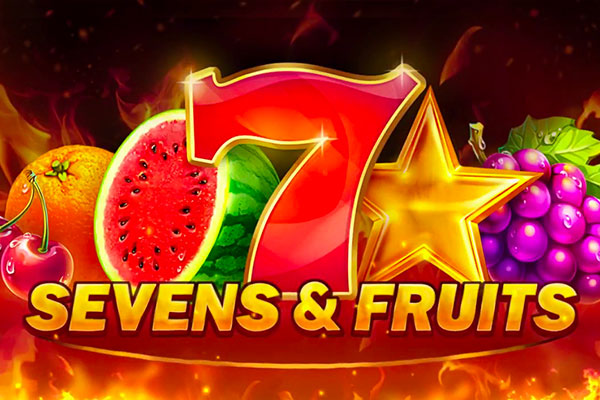 Слот Sevens&Fruits от провайдера Playson в казино Vavada