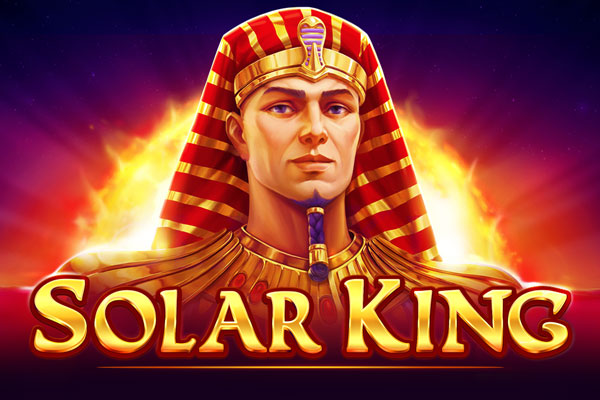 Слот Solar King от провайдера Playson в казино Vavada