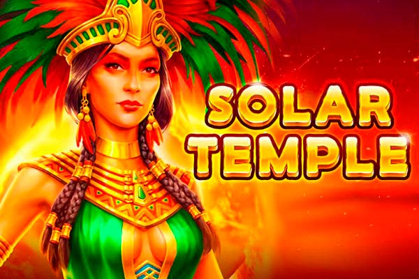 Слот Solar Temples от провайдера Playson в казино Vavada