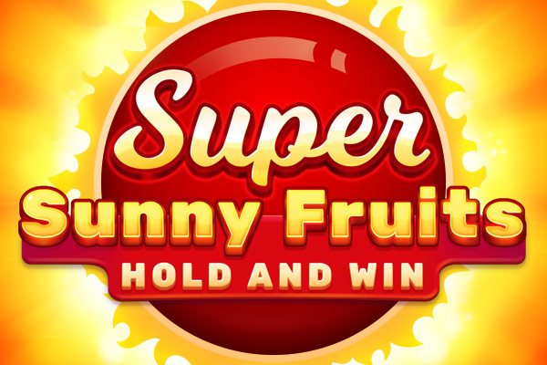 Слот Super Sunny Fruits от провайдера Playson в казино Vavada