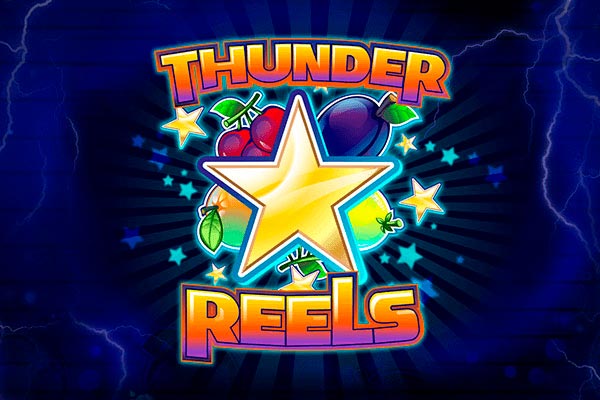 Слот Thunder Reels от провайдера Playson в казино Vavada