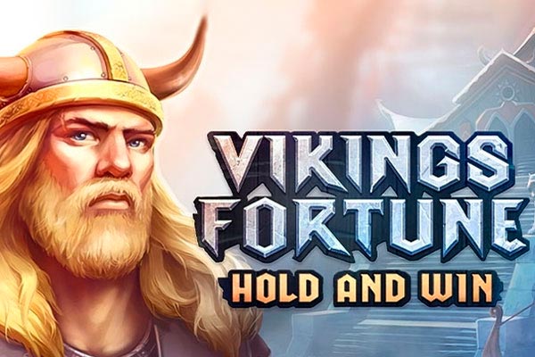 Слот Viking Fortune: Hold and Win от провайдера Playson в казино Vavada