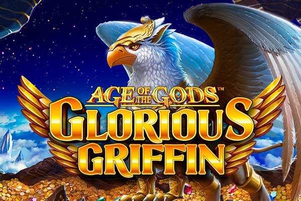 Слот Age of the Gods Glorious Griffin от провайдера Playtech в казино Vavada