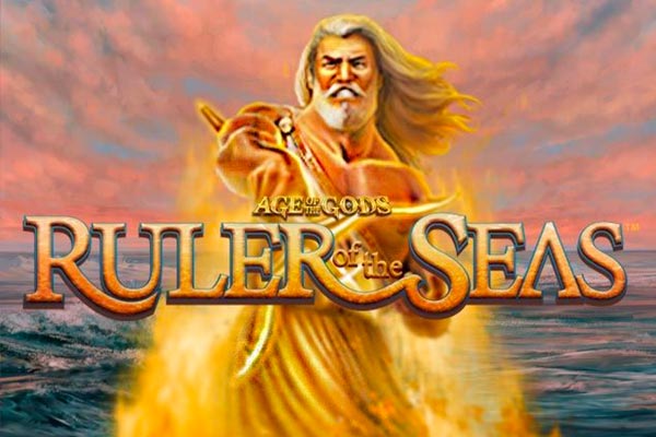 Слот Age of the Gods Ruler of the Seas от провайдера Playtech в казино Vavada