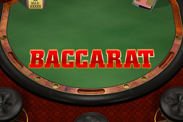 Слот Baccarat от провайдера Playtech в казино Vavada