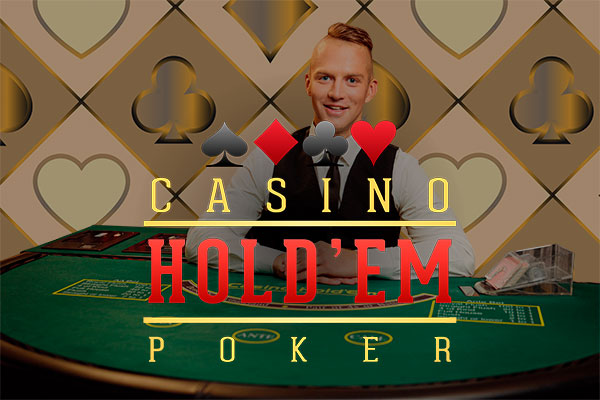 Слот Casino Hold 'Em от провайдера Playtech в казино Vavada