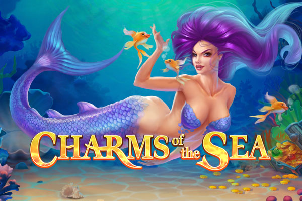 Слот Charms of the Sea от провайдера Playtech в казино Vavada