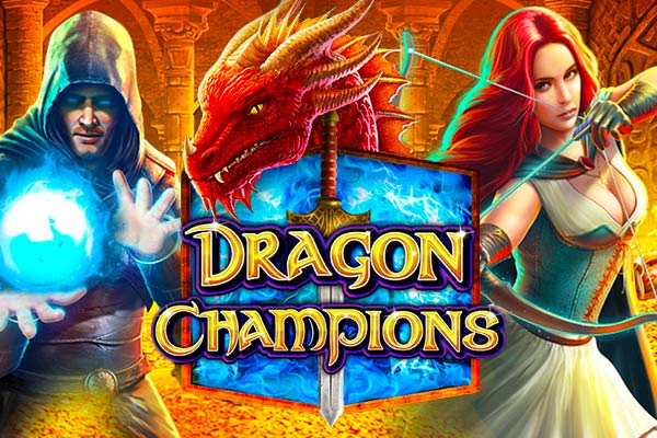 Слот Dragon Champions от провайдера Playtech в казино Vavada