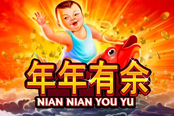 Слот Dragon: Nian Nian You Yu от провайдера Playtech в казино Vavada