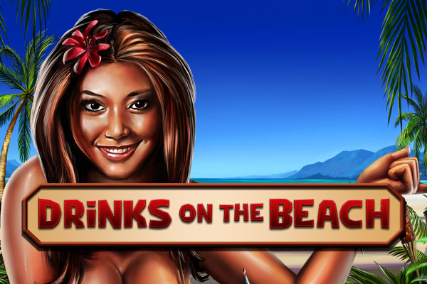 Слот Drinks On The Beach от провайдера Playtech в казино Vavada