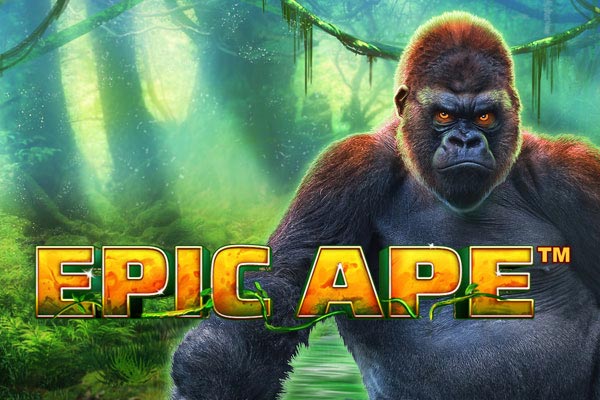 Слот Epic Ape от провайдера Playtech в казино Vavada