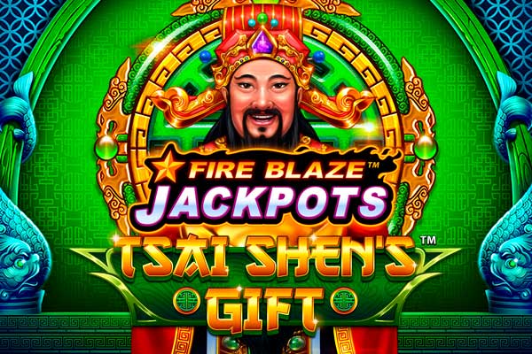 Слот Fire Blaze: Tsai Shen’s Gift от провайдера Playtech в казино Vavada