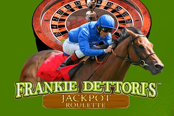 Слот Frankie Dettori's Roulette от провайдера Playtech в казино Vavada