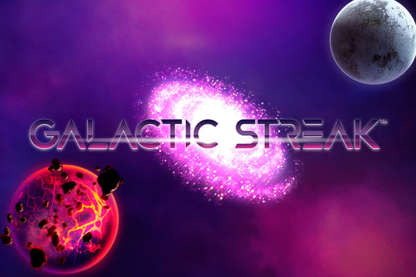 Слот Galactic Streak от провайдера Playtech в казино Vavada