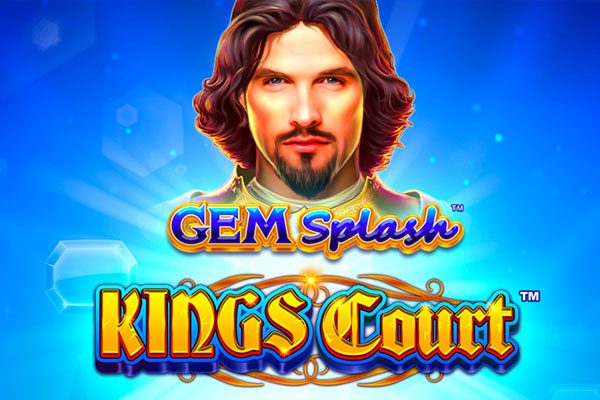 Слот Gem Splash Kings Court от провайдера Playtech в казино Vavada
