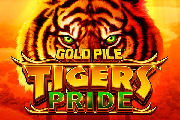 Слот Gold Pile Tigers Pride от провайдера Playtech в казино Vavada