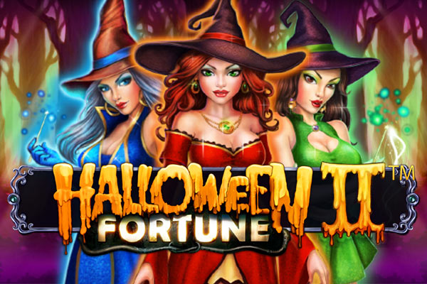 Слот Halloween Fortune II от провайдера Playtech в казино Vavada