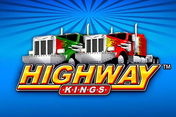 Слот Highway Kings от провайдера Playtech в казино Vavada