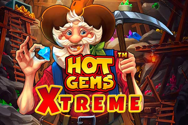 Слот Hot Gems Xtreme от провайдера Playtech в казино Vavada