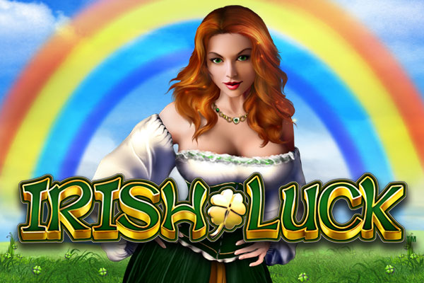 Слот Irish Luck от провайдера Playtech в казино Vavada