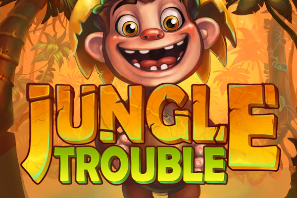 Слот Jungle Trouble от провайдера Playtech в казино Vavada