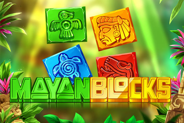 Слот Mayan Blocks от провайдера Playtech в казино Vavada