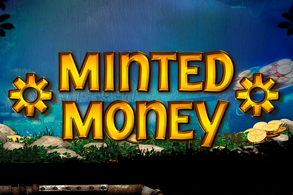 Слот Minted Money от провайдера Playtech в казино Vavada